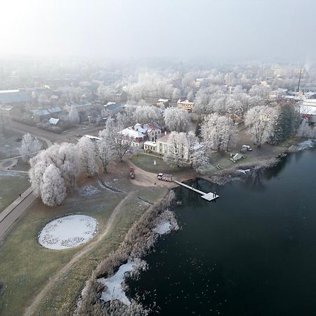 Lake Aluksne Studio Apartment Kültér fotó