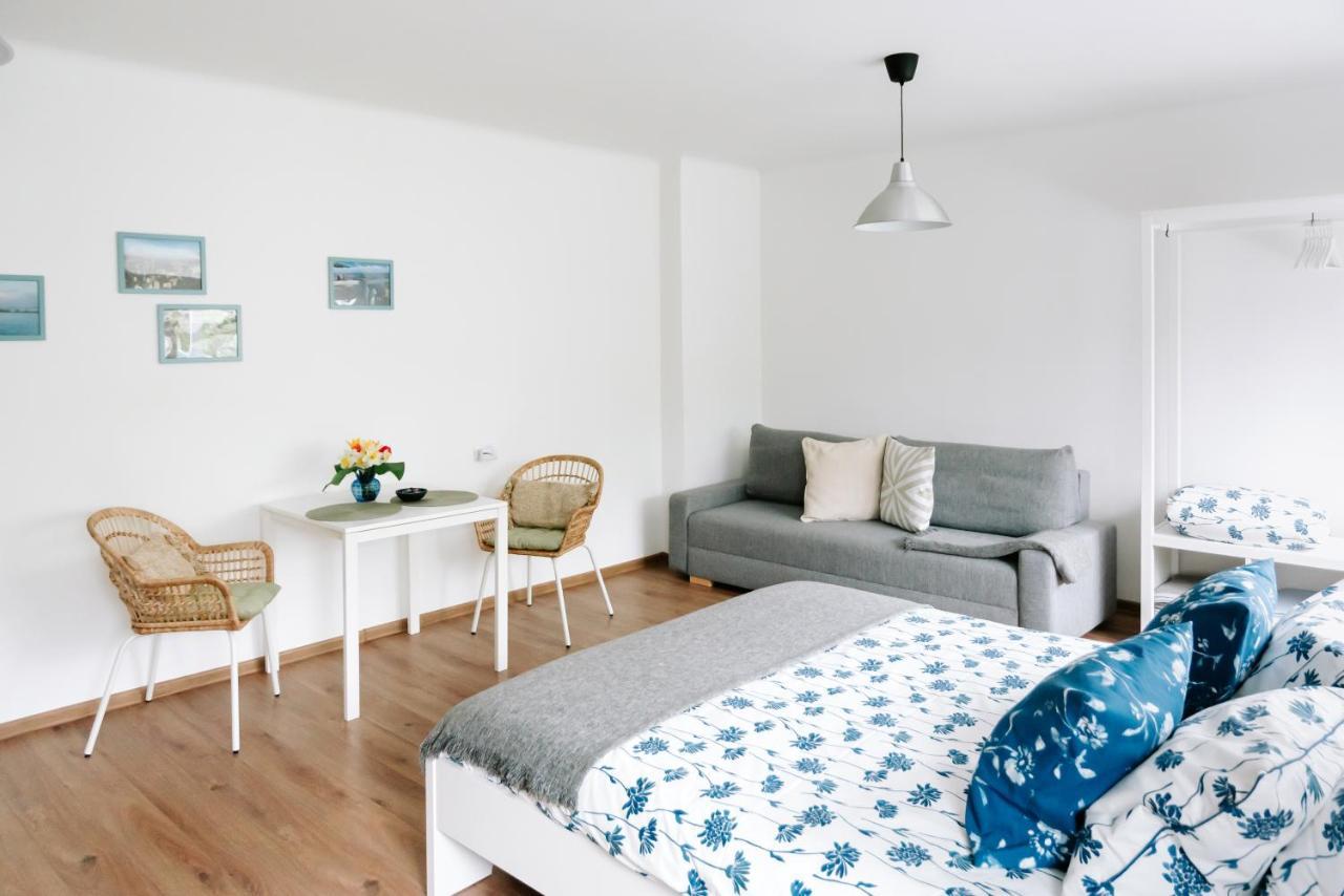 Lake Aluksne Studio Apartment Kültér fotó