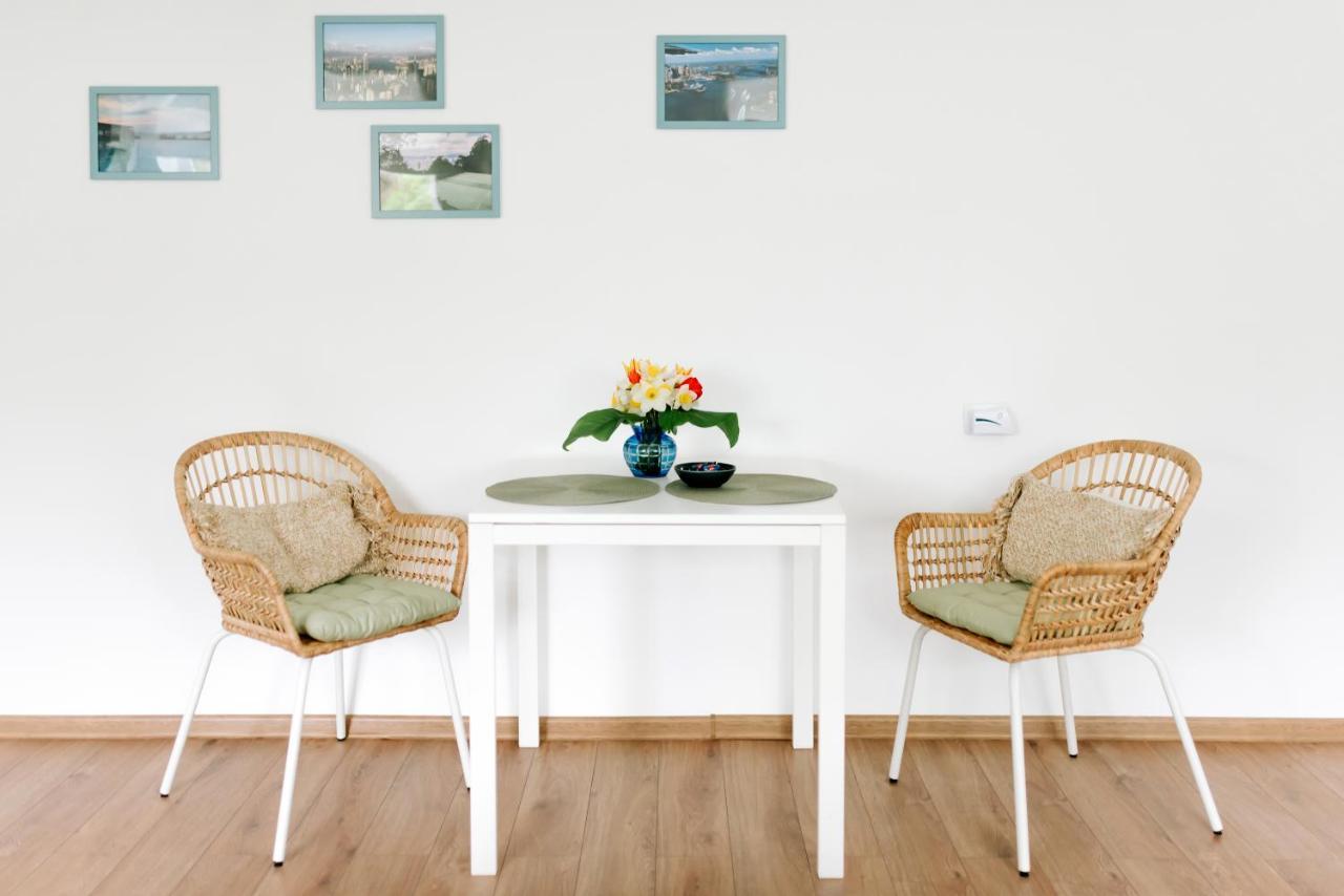 Lake Aluksne Studio Apartment Kültér fotó
