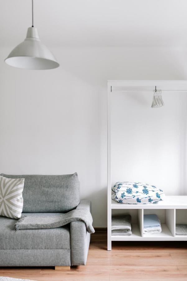 Lake Aluksne Studio Apartment Kültér fotó