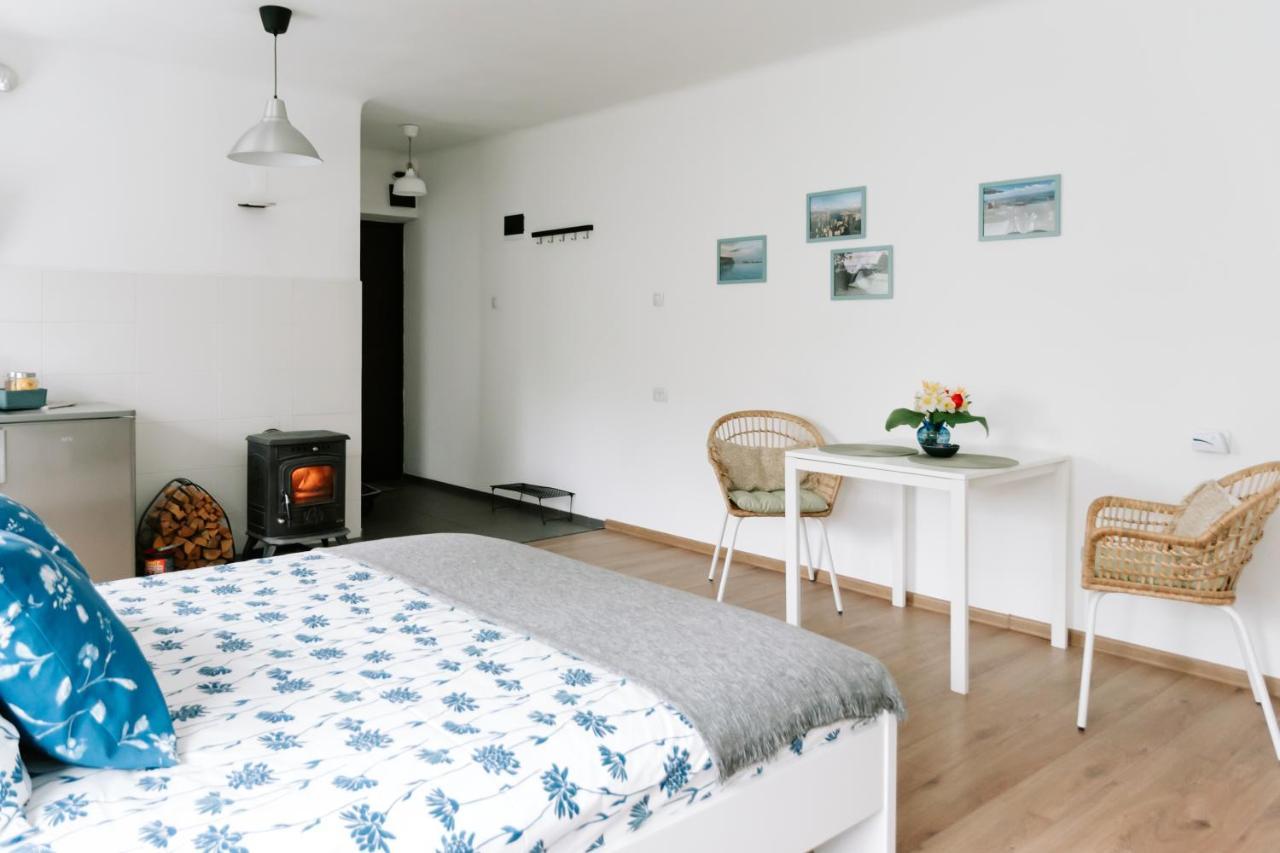 Lake Aluksne Studio Apartment Kültér fotó