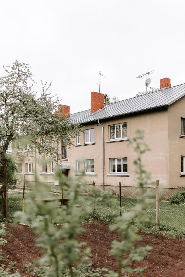 Lake Aluksne Studio Apartment Kültér fotó